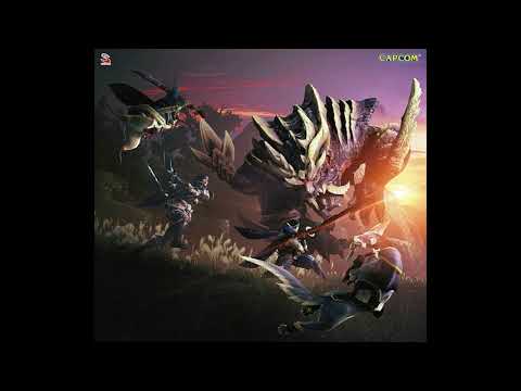 Monster Hunter Rise OST | The Allmother | OUTDATED CHECK THE HQ VERSION BELOW