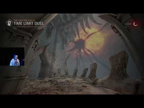 xron vs Garpy Quakecon 2019 day 1