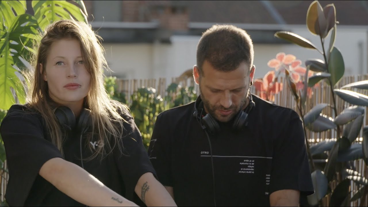Enrico Sangiuliano - Charlotte de Witte B2B Enrico Sangiuliano Livestream