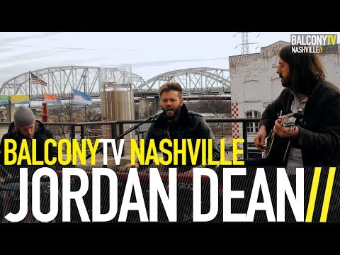JORDAN DEAN - LOVE THIS CITY (BalconyTV)
