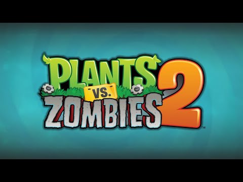 Pinata Party Reward - Plants vs Zombies 2
