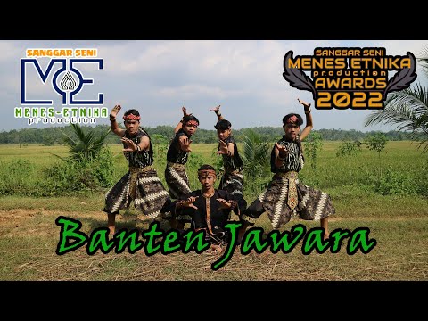 Tari Banten Jawara - Musik Jernih