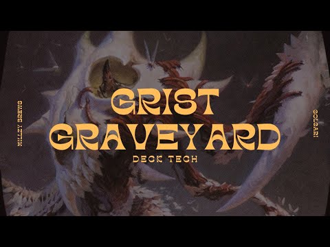 Grist, the Hunger Tide | Self-Mill | Commander Deck Tech and Playtest