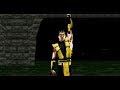 Mortal Kombat Project Cyrax Human Arcade Playthrough