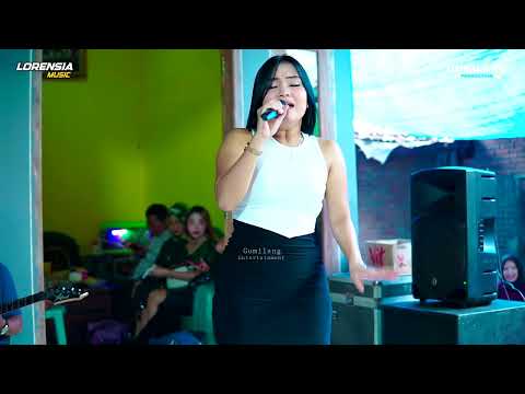 LORENSIA MUSIC - KABUT BIRU FEBI PESEK - WEDDING SUDIKTO & MAYA LIVE TUBANAN