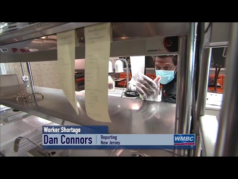 NJ Worker Shortage