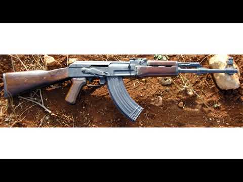 Learn about AK 47 Avtomat Kalashnikova