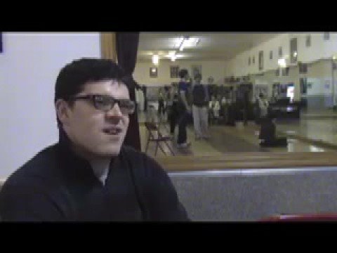 Interview with Director