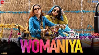 Womaniya - Saand Ki Aankh  Bhumi P  Taapsee P  Vis