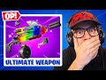 Why *THIS* is the BEST Weapon in Fortnite! (Season 3)