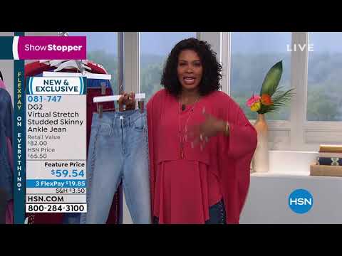HSN | Diane Gilman Fashions 06.16.2019 - 08 PM