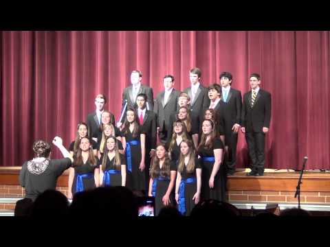 Bohemian Rhapsody (acapella) - Oxford Area High School Chorale Ensemble