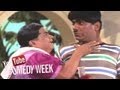 Mehmood Best Bollywood Hindi Comedy Scenes Gumnaam Comedy Week Special Jukebox 31