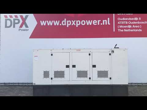 DPX Power: Olympian XQE200 - 220 kVA Generator - DPX-11897
