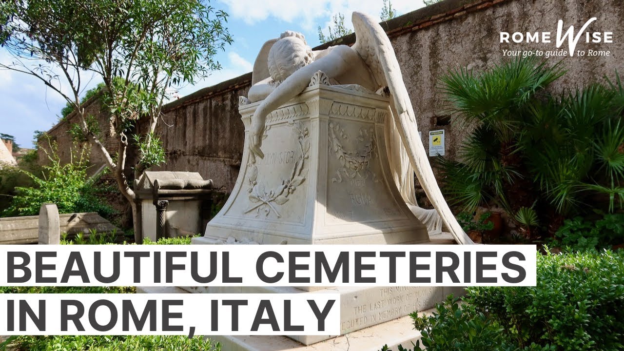 You simply can't miss exploring the intriguing Protestant Cemetery!