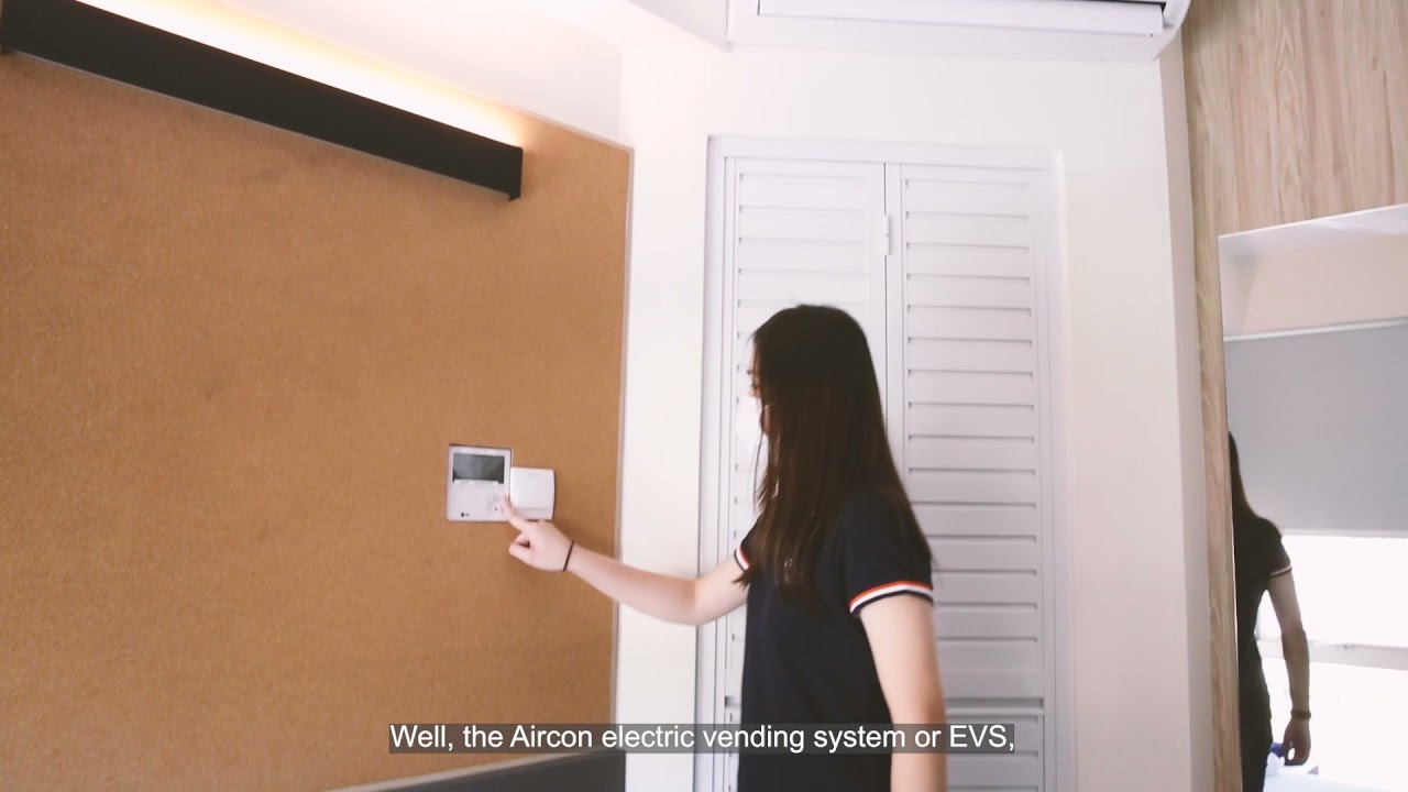 NUS Housing Services Student Hostel Guides & Tips