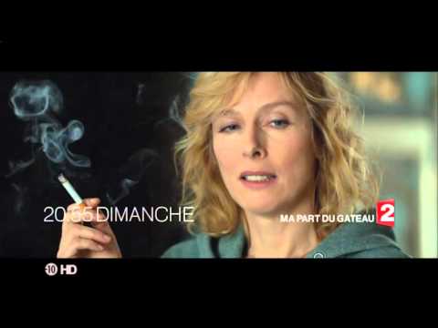 ma part du gateau dimanche 20h55 10 2 2015