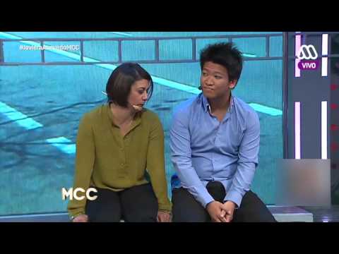 The bus stop - Morandé with Company 2016