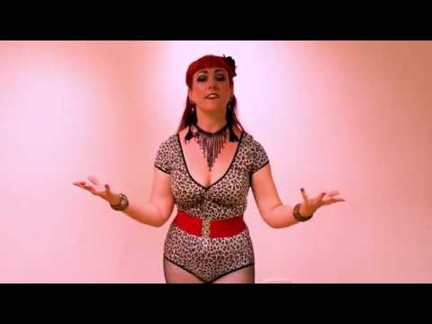 Trixi Tassels is the Bump and Grind Queen!