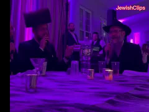Krivim Elyonim—Avrum Mordche Schwartz & Avraham Fried