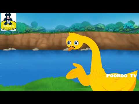 #tamilmoralstories தங்க அண்ண பறவை | Golden Swan And a Greedy woman | Tamil Stories for kids
