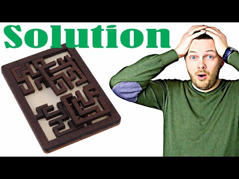 Mad In China from Jean Claude Constantin - Solution