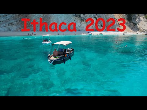 Ithaca iulie 2023
