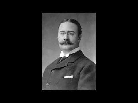 Emilio de Gogorza (baritone) - Drink to Me Only With Thine Eyes (Jonson & Callcott) (1909)