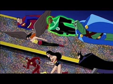 Liga Da Justiça Vs Sociedade Secreta | Liga Da Justiça Sem Limites | 720p HD Dublado