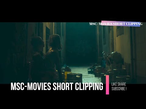 Ares & Raquel | Through My Window after party scene ( through my window across the sea )