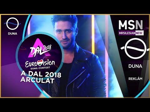 MTVA arculati elemek - A DAL 2018 (saját fikció)