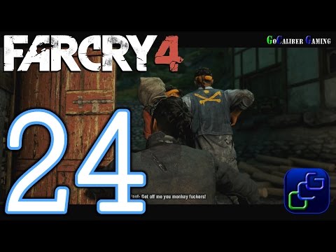 Far Cry 4 Walkthrough - Part 24 - City Of Pain, Basic Chemistry