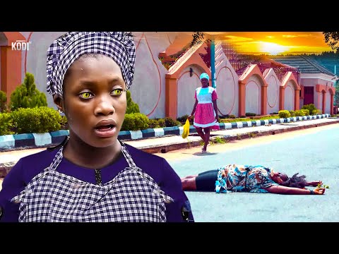 Azira The Evil Maid - Nigerian Movies 2025