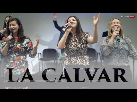 BETANIA LIVE // La Calvar
