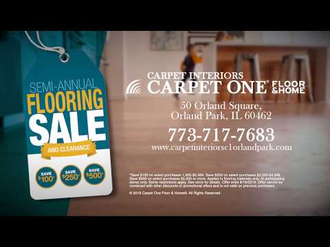 Semi Annual Sale and Clearance | Carpet Interiors Carpet One Floor & Home