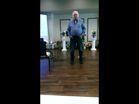 April 9, 2017-  David Ifft