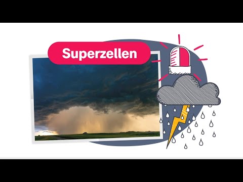 Superzelle = super gefährlich! | logo! einfach erklärt