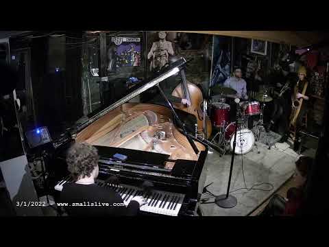 David Gibson Quartet - Live at Smalls Jazz Club - New York City - 3/1/22
