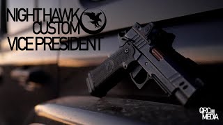 Night Hawk Vice President