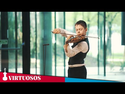 Virtuosos | Concert | Teo Gertler - Hubay Jenő: Carmen Fantasie Brillante