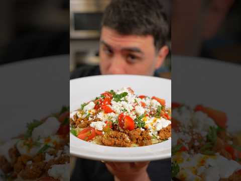 The Viral Turkish Pasta!