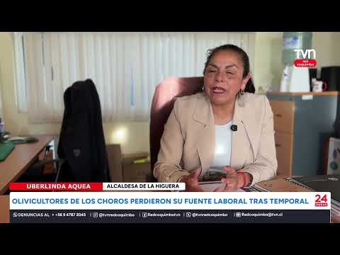 LA HIGUERA TRAS LA CATÁSTROFE