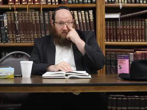 Tanya Class with Rabbi Levi Liberow - Chapter 46 part 2