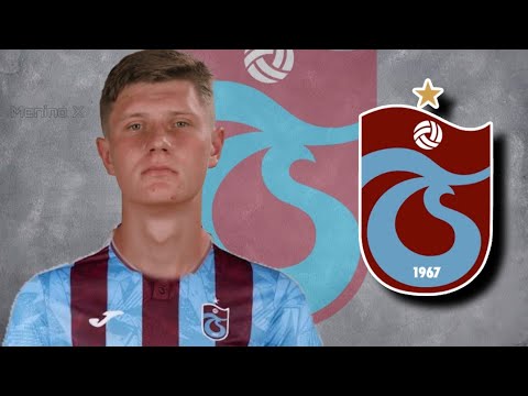 Artem Bondarenko •Welcome to Trabzonspor ?🔵🔴 2025 Skills & Goals | Highlights