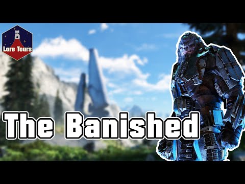 The brutal history of the Banished - Halo - Lore Tours