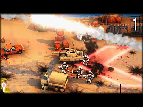 An AMAZING Tug of War Strategy Battler! // WARPIPS // Part 1