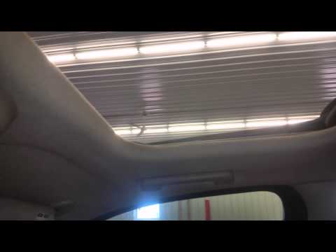 BE0498 - 2007 Chevrolet Trailblazer - Sunroof