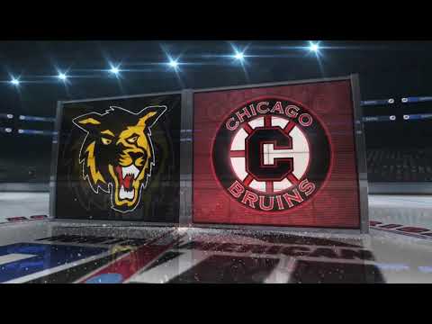 NAPHL 18U Highlights - Oct. 19, 2019