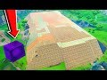 I TRIED SAVING LOOT LAKE FROM THE CUBE! I TRIED SAVING LOOT LAKE FROM THE CUBE!