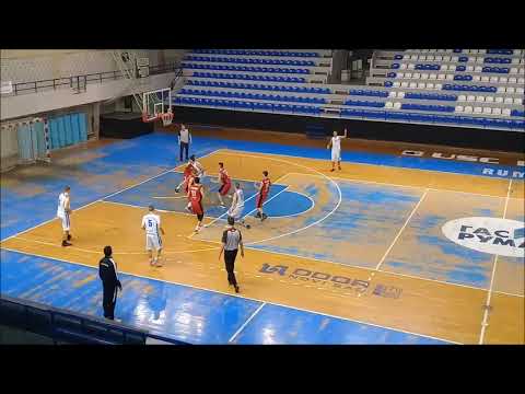 KK Sloven - KK Stara Pazova